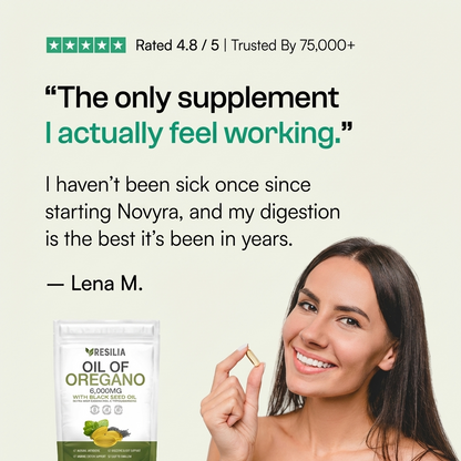 Novyra Oil of Oregano