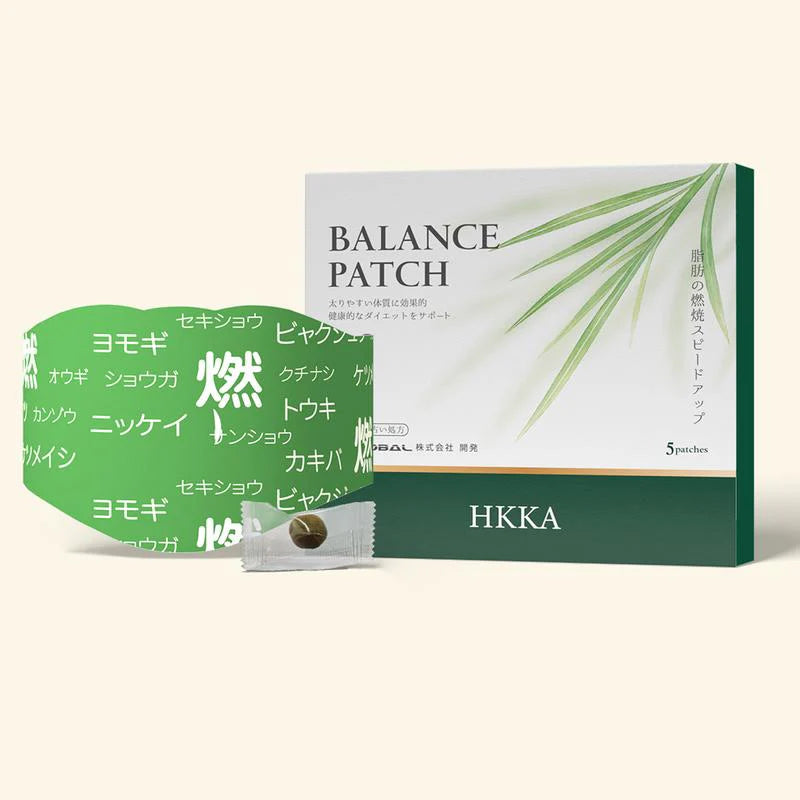 Japanese Balance Patch