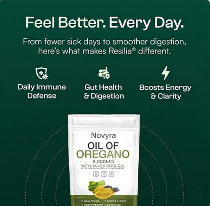 Novyra Oil of Oregano
