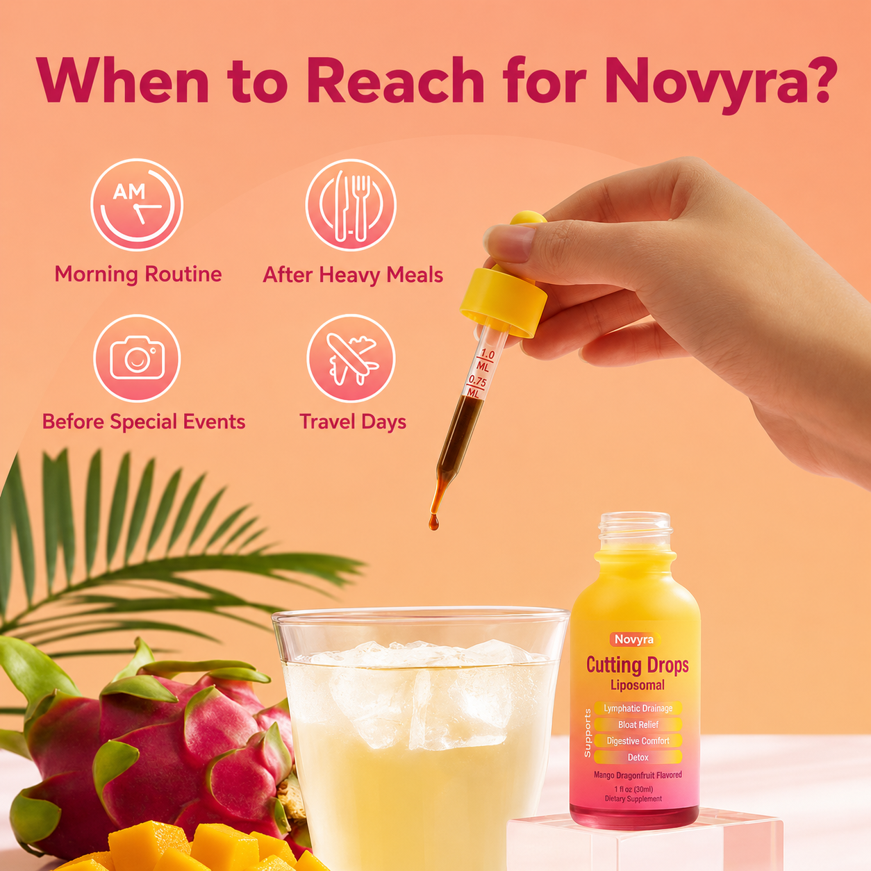 Novyra Cutting Drops