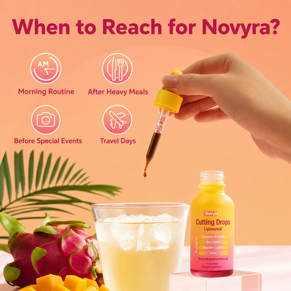 Novyra Cutting Drops