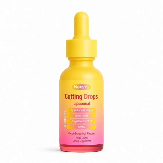 Novyra Cutting Drops