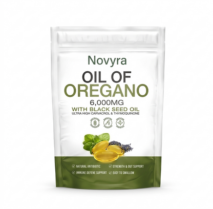 Novyra Oil of Oregano