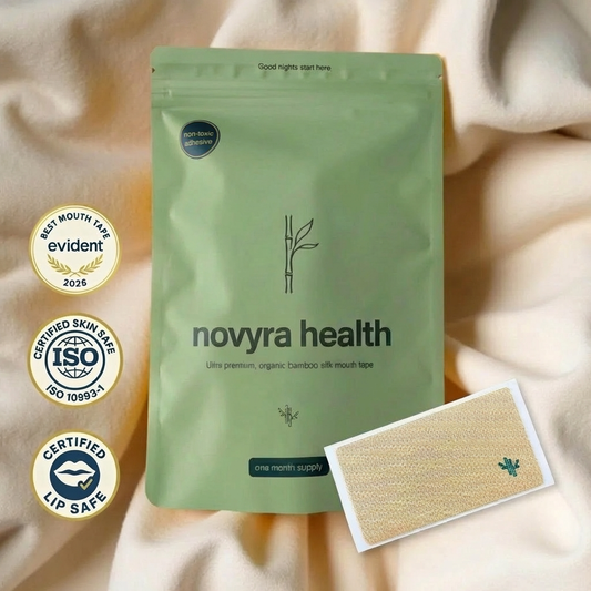 Premium Bamboo Mouth Tape