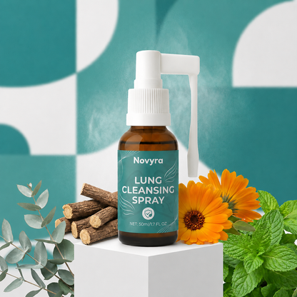 Novyra™ Lung Cleansing Spray