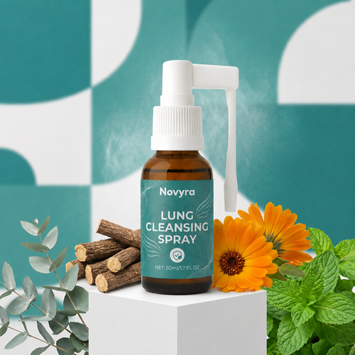 Novyra™ Lung Cleansing Spray