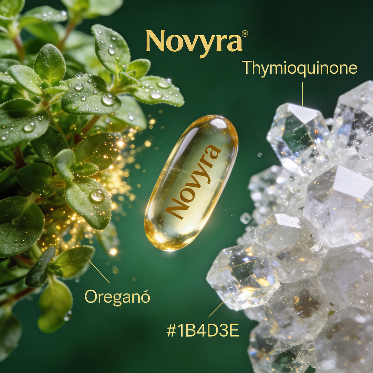 Novyra Oil of Oregano