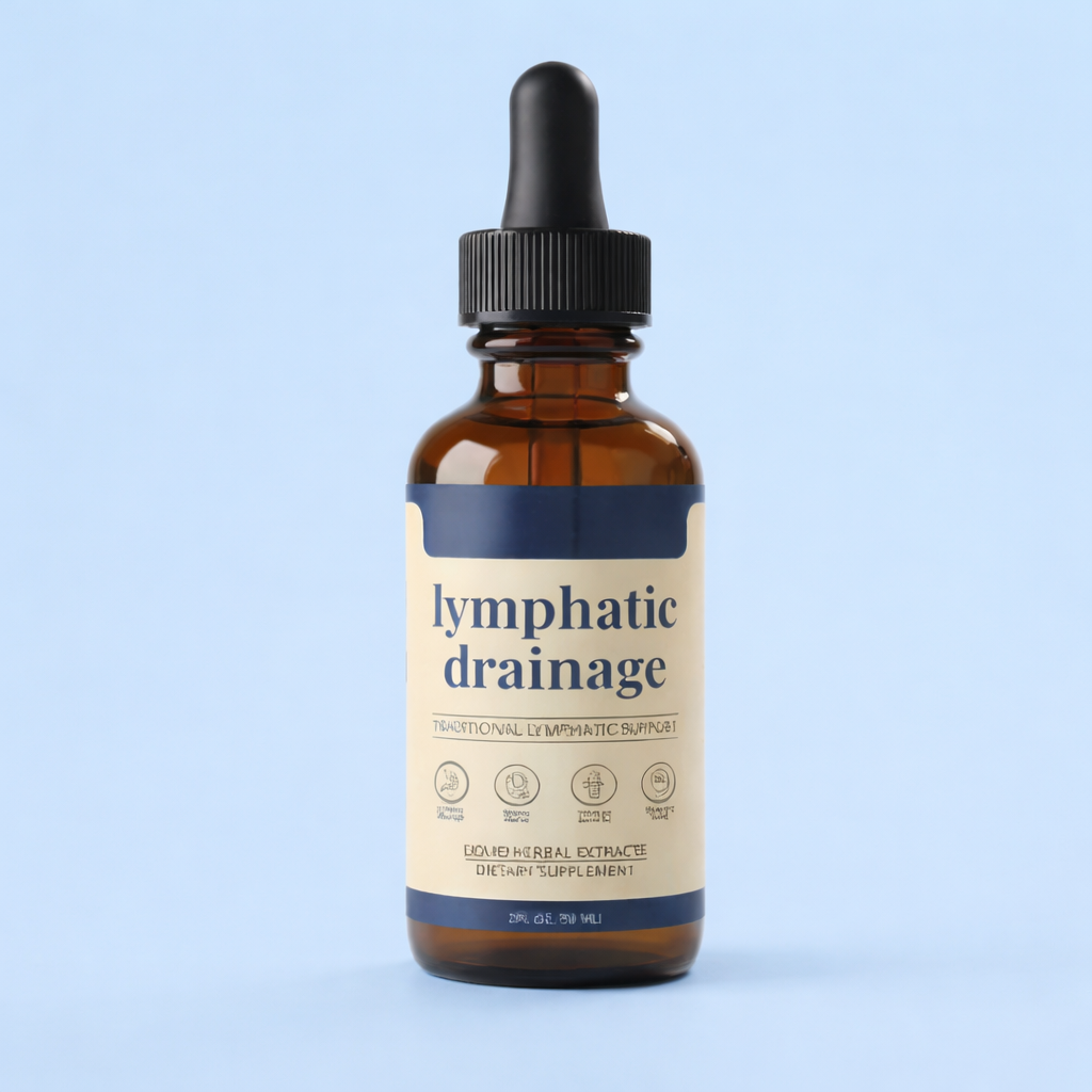 Lymphatic Drainage Drops